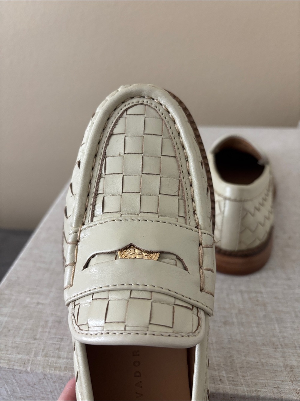 Brand new Freda Salvador Elba Loafers - Picture 5 of 7